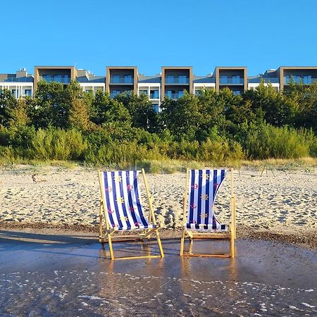 Lazurowe Wybrzeze Z Widokiem Na Morze - Perlowa Przystan - Holiday City Sianozety Eksteriør billede