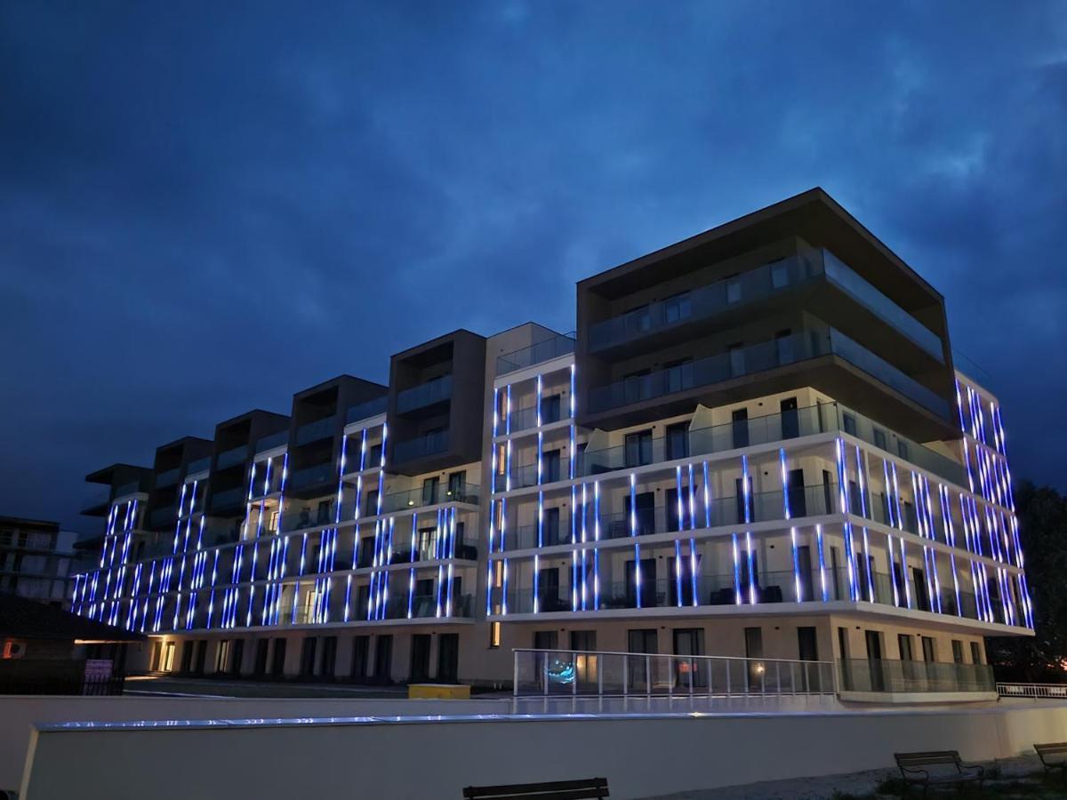 Lazurowe Wybrzeze Z Widokiem Na Morze - Perlowa Przystan - Holiday City Sianozety Eksteriør billede
